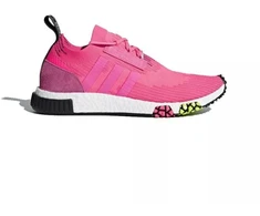 Vyriški sportiniai bateliai Adidas NMD Racer Primeknit "Solar Rožinė" - CQ2442