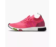 Vyriški sportiniai bateliai Adidas NMD Racer Primeknit "Solar Rožinė" - CQ2442