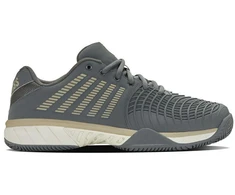 Vyriški teniso bateliai K-swiss EXPRESS LIGHT 3 CLAY, pilki (08563-084-M)