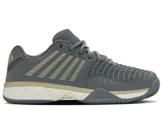 Vyriški teniso bateliai K-swiss EXPRESS LIGHT 3 CLAY, pilki (08563-084-M)