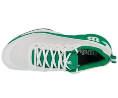 Vyriški teniso bateliai Wilson Rush Pro 4.5 Clay, balti