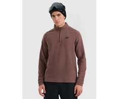 Vyriški termo fleece apatiniai (viršus) 4F 4FWAW25UFLEM065-80S