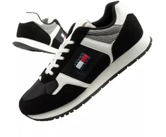 Vyriški Tjm Runner Laisvalaikio Juodi Kedai Tommy Hilfiger