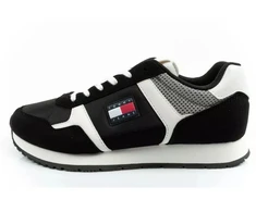 Vyriški Tjm Runner Laisvalaikio Juodi Kedai Tommy Hilfiger