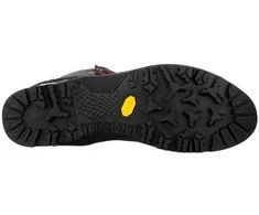 Vyriški trekingo batai iš natūralios odos ir zomšos MTN Trainer Mid Salewa