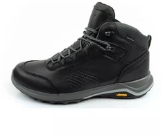 Vyriški trekingo batai Nero avon SPO-TEX odiniai juodi Grisport