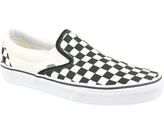 Vyriški Vans Classic Slip-On bateliai, juodai balti