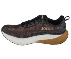Vyriški žemo profilio bėgimo bateliai Joma R.1000, juodi