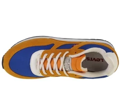 Vyriški žemo profilio laisvalaikio batai Levi's Bannister, oranžiniai