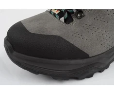 Vyriški žygio batai Aku Adapta su GORE-TEX, pilki, juodi ir žali