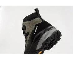 Vyriški žygio batai AKU Adapta su GORE-TEX, žali ir juodi