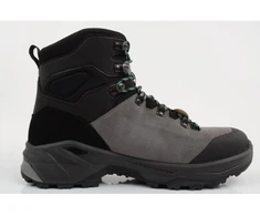 Vyriški žygio batai Aku Adapta su GORE-TEX, pilki, juodi ir žali