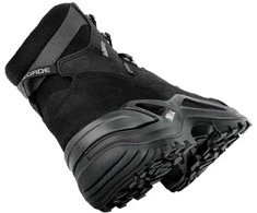 Vyriški žygio batai LOWA Renegade GTX Mid, juodi, 46 d.