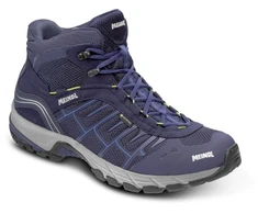 Vyriški žygio batai Meindl Quebec Mid GTX, tamsiai mėlyni