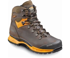 Vyriški žygio batai Meindl Softline TOP GTX, oranžiniai