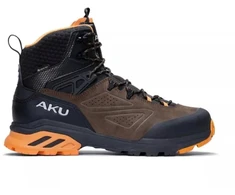 Vyriški žygio batai, rudi Aku Reactive Gore-tex