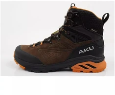 Vyriški žygio batai, rudi Aku Reactive Gore-tex