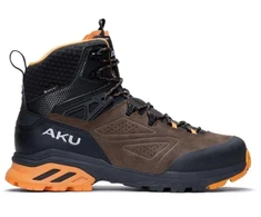 Vyriški žygio batai, rudi Aku Reactive Gore-tex