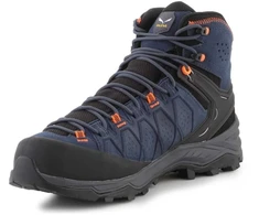 Vyriški žygio batai Salewa Alp Trainer 2 Mid GTX, mėlyni