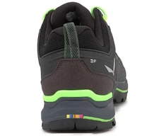 Vyriški žygio batai Salewa MTN Trainer Lite GTX, juodi