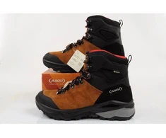 Vyriški žygio batai su GORE-TEX AKU Adapta, juodi ir rudi