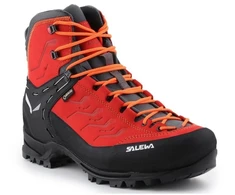 Vyriški žygio batai su GORE-TEX membrana Salewa Rapace GTX, raudoni