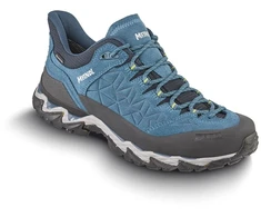 Vyriški žygio batai su GORE-TEX membrana Meindl Sion GTX, mėlyni