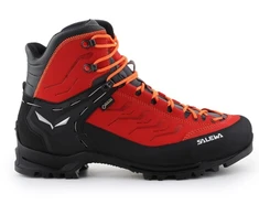 Vyriški žygio batai su GORE-TEX membrana Salewa Rapace GTX, raudoni