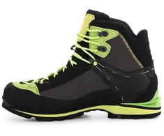 Vyriški žygio batai su GORE-TEX Salewa Crow GTX, geltoni