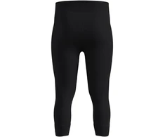 Vyriškos 3/4 termo tamprės Odlo Active Warm, juodos