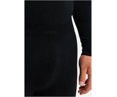 Vyriškos 3/4 termo tamprės Odlo Performance Warm, juodos