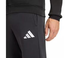 Vyriškos adidas Entrada 26 sportinės kelnės juodos JZ9138