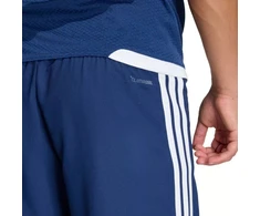 Vyriškos adidas Tiro 26 Competition Match šortai tamsiai mėlynos ir baltos spalvos KA6182