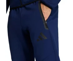 Vyriškos adidas Tiro 26 kelioninės sportinės kelnės tamsiai mėlynos KF6073