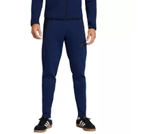 Vyriškos adidas Tiro 26 kelioninės sportinės kelnės tamsiai mėlynos KF6073