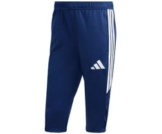 Vyriškos adidas Tiro 26 League treniruočių 3/4 kelnės, tamsiai mėlynos KA6341