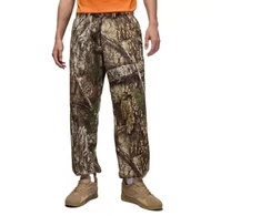 Vyriškos Air Jordan Brooklyn Fleece Realtree kelnės, vidutinio alyvuogių - HV1862-222