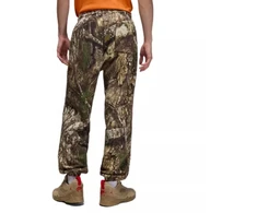 Vyriškos Air Jordan Brooklyn Fleece Realtree kelnės, vidutinio alyvuogių - HV1862-222
