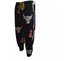 Vyriškos Air Jordan Essentials Brooklyn Flight Fleece kelnės, juodos - FN4547-010