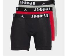 Vyriškos „Air Jordan Flight Cotton Core“ bokserės, 3 vnt. pakuotė - JM0622-H24