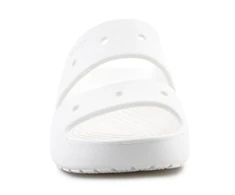 Vyriškos basutės Crocs Classic Sandal V2, baltos