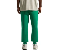 Vyriškos bėgimo kelnės Nike Club BB, žalios spalvos, FN3787 365
