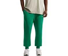 Vyriškos bėgimo kelnės Nike Club BB, žalios spalvos, FN3787 365