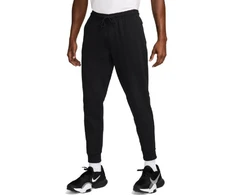 Vyriškos bėgimo kelnės Nike Primary Fleece Dri-FIT UV, juodos spalvos – FZ0975-010