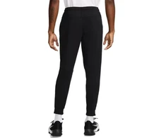 Vyriškos bėgimo kelnės Nike Primary Fleece Dri-FIT UV, juodos spalvos – FZ0975-010