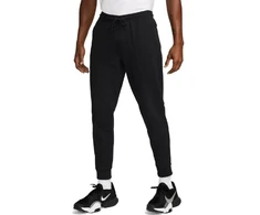 Vyriškos bėgimo kelnės Nike Primary Fleece Dri-FIT UV, juodos spalvos – FZ0975-010