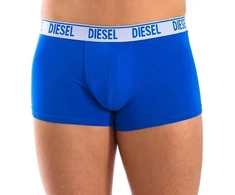 Vyriškos bokserinės trumpikės Diesel Shawn, 3 vnt., mėlynos