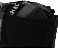 Vyriškos darbinės kojinės X-SOCKS, juodos, 3 poros