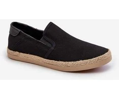 Vyriškos espadrilės juodos Fenen
