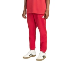 Vyriškos kelnės adidas Essentials Feelcozy, Raudonos, KC0915 adidas